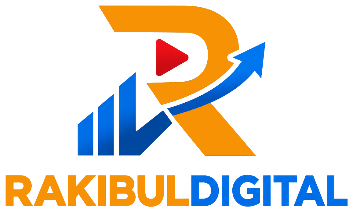 Rakibul Digital logo